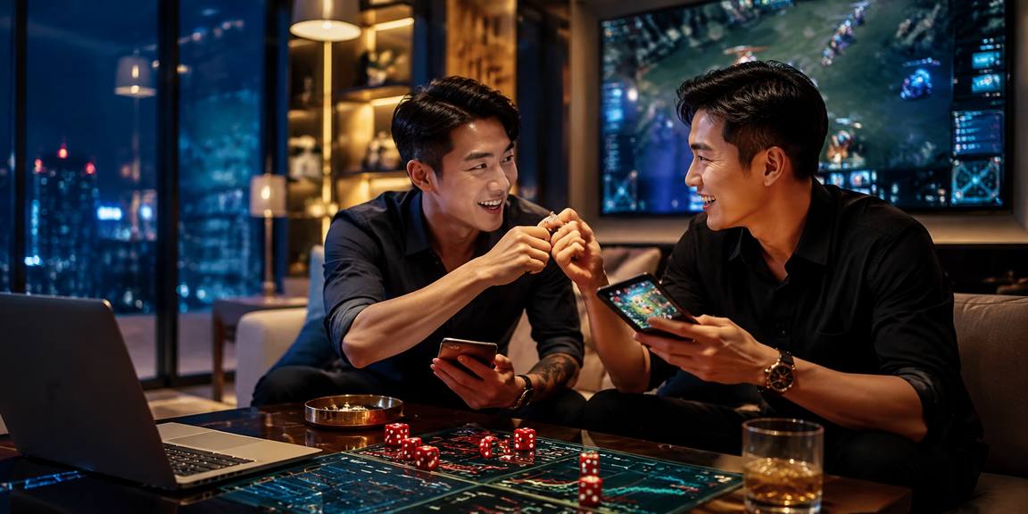 bet6 Sảnh casino bet6 có gì cho bạn